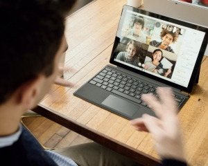 Online Kommunikation